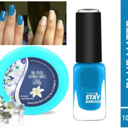 NAIL POLISH WITH NAIL POLISH REMOVER COMBO SET OF 2-picture-37