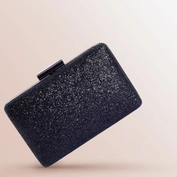 Party BlackClutch- Regular Size-image-30
