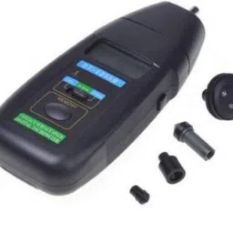 Contact Tachometer DT-2235B Non-magnetic Engineer's Precision Level Digital Tachometer-image-93