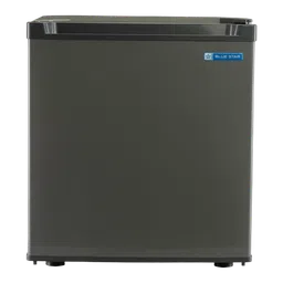 Blue Star Mini Bar 47 Litres 2 Star Direct Cool Single Door Refrigerator with Temperature Control Dial (MR60-GG, Grey)-image-3