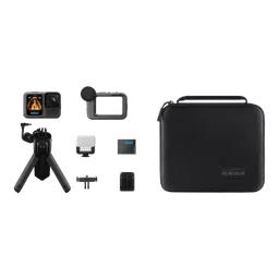 GoPro Hero13 Creator Edition 5.3K and 27.6MP 240 FPS Waterproof Action Camera with CMOS Sensor (Black)-12