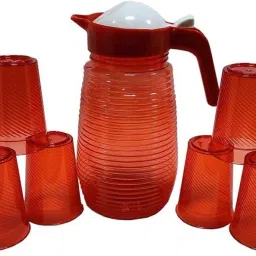 123 Jug Glass Set-image-61