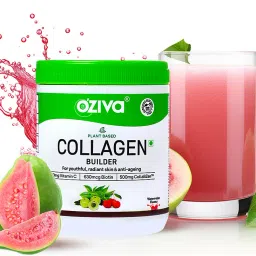 Collagen Builder for Anti-Ageing & Skin Radiance with Vitamin C, Guava Glow-4
