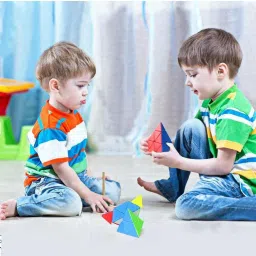 d eternal Speed Cube Combo Set of 2x2 3x3 4x4 5x5 Pyraminx Triangle Magic Puzzle�Game Toy image 5