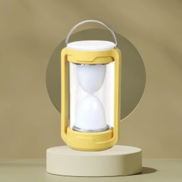 Rechargeable (Emergency LED Lantern Light) for Camping & Ambiance DecorationI106 4.5 hrs Lantern Emergency Light-12