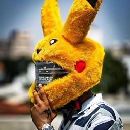 Pikachuu Style Bunny Helmet Cover For Full Face Motorbike Helmet Helmet Buckle Clip-image-58