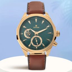 Regalia Maritime Analog Watch- For Men NT1829QL01-image-34