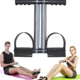 kbccrazy Waist Trimmer Abs Exerciser Body Toner Fat Buster Core & Abdominal Trainer Ab Exerciser image 2
