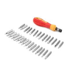 31 in 1 Universal Multifunction Portable Screwdriver Set image 2
