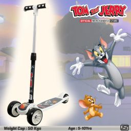 Tom & Jerry Scooter , Foldable, Height Adjustable-image-26