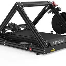 creality CR-30 3D Printer 2021 (3DPrintMill) | Infinite Z Belt Printer for Continuous Printing | CoreXY Motion | Upgraded 32-bit Silent Board | Dual Gear Metal Extruder 3D Printer image 3
