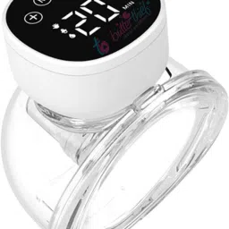 Wearable Electric Breast Pump Milk Feeding Pumping Machine with 3 Modes 9 levels - Electric-image-55