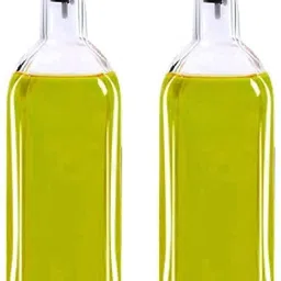 500 ml 500ml Olive Oil Vinegar Dispenser Bottle, Kitchen Cooking Lead-Free Glass Cooking Oil and Vinegar Bottle Cooking Oil Dispenser-picture-22