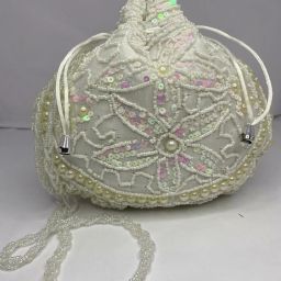 Women Silver Potli-image-1