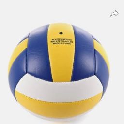 SUPER VOLLEYBALL OFFICIAL SIZE & WEIGHT (SIZE-4) Volleyball - Size: 4-image-28