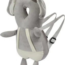 Baby Infants Head,Back Protector & Safety Helmet with Straps-11
