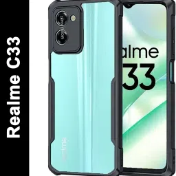 Back Cover for Realme C33-image-10