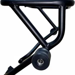 auto mt CRASHGUARD LEGGUARD with Frame Slider for Yamaha MT 15 MT-15 Bike Crash Guard image 5