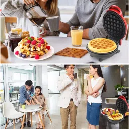 bbd kitchen shop Waffle maker 1 Waffle Maker image 3