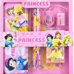 Princess Pencil Box Princess Art Plastic Pencil Box-image-43