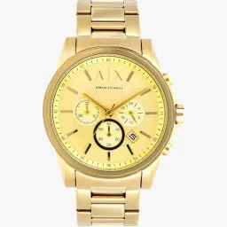 Outerbanks Analog Watch - For Men AX2099-1