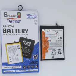 Backup Factory Mobile Battery For Xiaomi Poco M3 , M2010J19CG , M2010J19CI-image-2