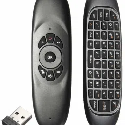 RuhZa C120 All-in-One Air Mouse Laptop Keyboard Replacement Key image 2