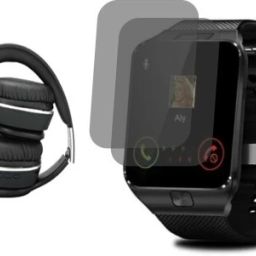 DOZEN Edge To Edge Screen Guard for Dz09 Smartwatch [Screen Guard Only] 0.143-image-28