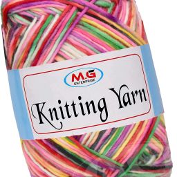 Knitting Yarn Thick Chunky Wool,Sumo Tucan 600 gms-EB Art-HAC-image-17