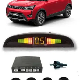 PKNB1553 Black Car Reverse Parking Sensor with LED Display 4 Sensor PKNB1553 Parking Sensor-picture-18
