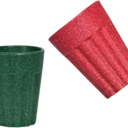 Pack of 2 Biocomposite Eco-Friendly Cutting tea Cups Set 2 up-to 80ml-image-99