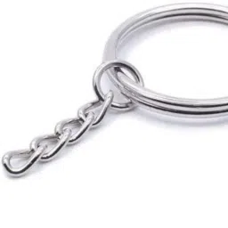 10 Pcs Keychain Rings-image-24