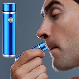 azortee MINI PORTABLE ELECTRIC SHAVER Grooming Kit 120 minRuntime 1 Length Settings-24