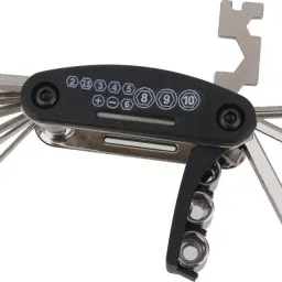 Bicycle Maintenance 14 in 1 Multi Function Tool Kit Cycling Kit-36
