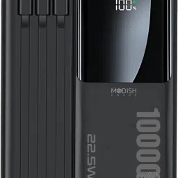10000 mAh 22.5 W Slim Pocket Size Power Bank-44