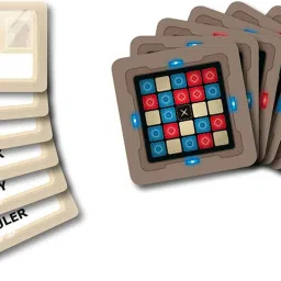 wecan fashion Fun Code Names Word Game Strategy & War Games Family Board Game Word Word Games image 5