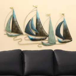 vedas Neptune Boat Wall Decor-picture-19