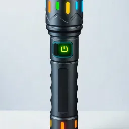 X304"Brighten Every Path with Our Ultra-Powerful LED Torch" Torch-image-77