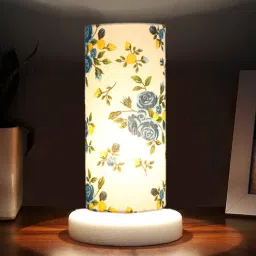 new era Wood Multicolor Table Lamp-picture-17