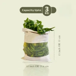 1 Piece Reusable Fridge Storage Bags Grocery Bag-17
