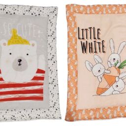 Mattress New Born Baby Bed |Godari | Sleeping Mattress Unique Design set of 2-image-120