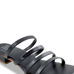 POSTCARD Open Toe Block Heels image 3