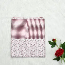 200 TC Cotton Single Printed Flat Bedsheet-image-38