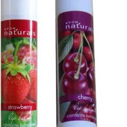Natural Lip Balm (Set of 2 of 4.5 g each) Fruity-image-12
