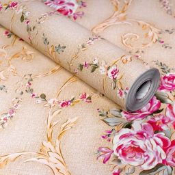 Decorative Multicolor Wallpaper-image-82