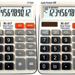 mi 847 auto power off 120 steps check correct calculator office shops mi 847 auto power off 120 steps check correct calculator office shops Financial Calculator-17