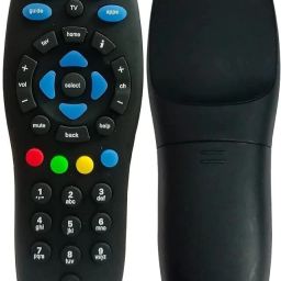 Sumraj Enterprises Latest TATA SKY remote control Tata Sky/Tata Play Set Top Box (SD/HD) Remote Controller-image-10