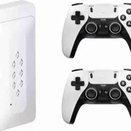 EXtreme M22 Game Stick Retro Video Game Console with 2 Wireless Controller 64 GB with Yes-23
