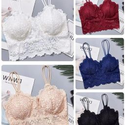 Women Full Coverage Lightly Padded Bra-image-97
