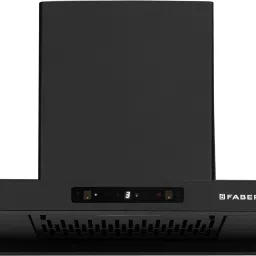 Hood Coral BLDC FL HC SC BK IN75 Auto Clean Wall Mounted Black 1500 CMH Chimney-picture-20
